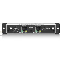 Interface behringer x-dante para x32
