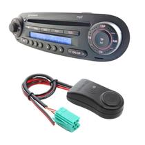 Interface Bluetooth Auxiliar Para Cd Original New Beetle