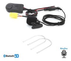 Interface Bluetooth Para Rádio Original Fiat Atende Telefone