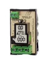 Interface borne rele acoplador potencia 12vdc/ac 40a