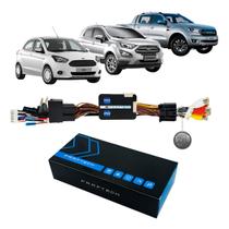 Interface Câmera de Ré Faaftech FTVFFRD5 Ford Sync 2.5 e 3 Ka Ecosport Ranger Maverick Plug Play