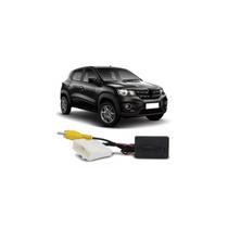 Interface câmera ré compativel universal renault multimidia Interface câmera ré compativel universal renault multimidia