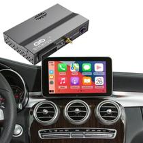 Interface Carplay Android Auto Plug and Play Sem Fio Desbloqueio Para Mercedes Benz NTG 5.0 Interface Carplay Android Auto Plug and Play Sem Fio Desbloqueio Para Mercedes Benz NTG 5.0