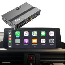 Interface Carplay Android Auto Sem Fio Wireless Plug and Play Para BMW CIC NBT EVO 2008 á 2018 Interface Carplay Android Auto Sem Fio Wireless Plug and Play Para BMW CIC NBT EVO 2008 á 2018