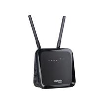 Interface Celular 4G WiFi ICW 4002 Preto Intelbras