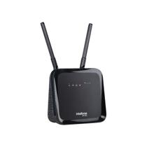 Interface Celular Intelbras ICW 4002 - 4G com Wi-Fi - Bivolt - 2 Antenas