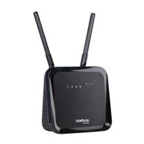 Interface Celular Intelbras Icw4002, 4g, Wi-fi, Preto