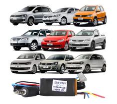 Interface Comando Controle De Volante Gol Voyage Saveiro G5 Zendel Unick ZD-UVW Interface Comando Controle De Volante Gol Voyage Saveiro G5 Zendel Unick ZD-UVW