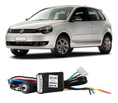 Interface Comando Controle De Volante Polo 2010 / 2015 Zendel Unick ZD-UVW