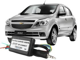 Interface Comando Controle Volante Multmídia Mp5 Universal