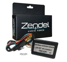 Interface Comando De Volante Resistivo Zendel ZD-RT