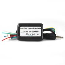 Interface Comando Volante Rt Universal Dip-connect Zendel