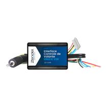 Interface Comandos De Volante Vw Gol Saveiro Voyage Fox Golf ZD-UVW Zendel