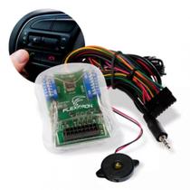 Interface Controle Botões Do Volante Fiv Can Bus Flexitron