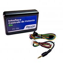 Interface controle comando de som volante zd-rn v4 zendel