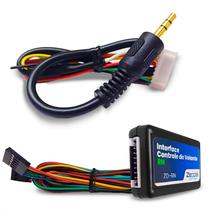 Interface Controle De Volante Modelo Zd Rn V4 Renault