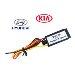 Interface Controle Longa Distância Hyundai Kia Receptor IR ZD-IR Zendel