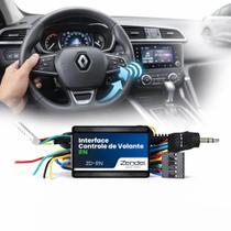 Interface controle volante carros renault zendel zd-rn v4 Interface controle volante carros renault zendel zd-rn v4
