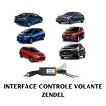 Interface Controle Volante Unick Honda V.4.0 ZD UHO Interface Controle Volante Unick Honda V.4.0 ZD UHO