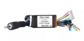 Interface Controle Volante Unick Toyota V.4.0 Interface Controle Volante Unick Toyota V.4.0