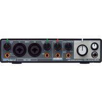 Interface de Audio 2 Canais RUBIX 24 - Roland T2