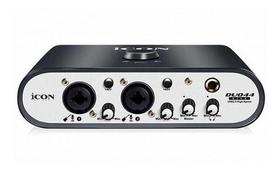 Interface De Áudio 2 Canais Usb Duo 44 Icon