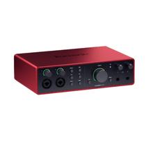 Interface de Audio 4 Geraçao 16I16 - Focusrite