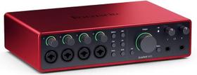 Interface de Audio 4 Geraçao 18I16 - Focusrite