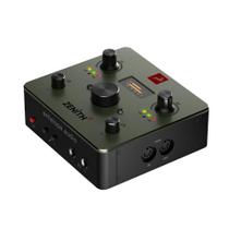 Interface de áudio Antelope Audio Zenith 2 USB-C com pré-amplificadores Pro Interface de áudio Antelope Audio Zenith 2 USB-C com pré-amplificadores Pro