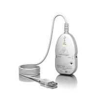 Interface de Áudio Behringer Guitar Link UCG102 USB