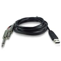 Interface de Áudio Behringer Line 2 USB - USB P10