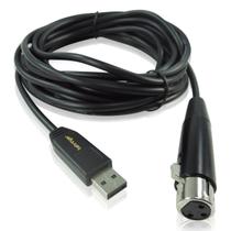 Interface de áudio Behringer MIC 2 USB