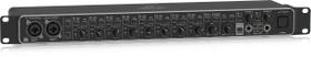 Interface De Áudio Behringer U-phoria Umc1820 100v/240v Interface De Áudio Behringer U-phoria Umc1820 100v/240v