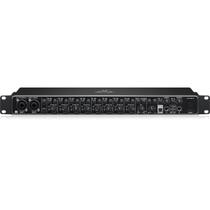 Interface de áudio Behringer U-PHORIA UMC1820 18 entradas/20 saídas USB 2.0 Interface de áudio Behringer U-PHORIA UMC1820 18 entradas/20 saídas USB 2.0