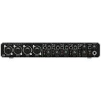 Interface de Áudio Behringer U-Phoria UMC404HD Bivolt