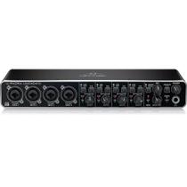 Interface de Audio Behringer U-phoria Umc404hd