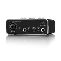 Interface de Audio Behringer UM2