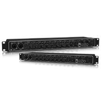 Interface de Áudio Behringer UMC1820 USB MIDI