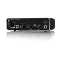 Interface de Audio Behringer UMC22