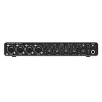 Interface de Áudio Behringer UMC404HD U-Phoria 4 Canais Pré MIDAS