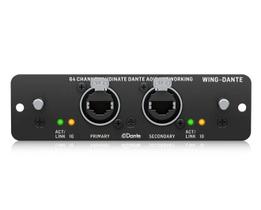 Interface de Audio Behringer Wing Dante Interface de Audio Behringer Wing Dante
