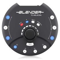 Interface de Áudio Blender TC Helicon Mixer Portátil USB