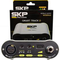 Interface De Audio Celular Profissional Smart Track 2 Skp