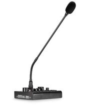 Interface de Áudio com Microfone Para Live - Reunião - Bateria Recarregável - Frahm