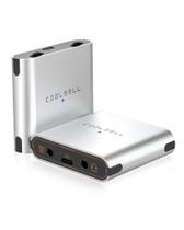 Interface de Áudio COOLSELL 24 bit/192 kHz USBC