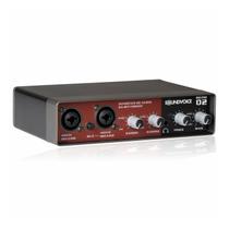 Interface de Audio Delphi-02 Soundvoice