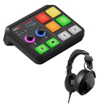 Interface de áudio e console de streaming Kellards Streamer X