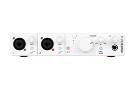 Interface de Áudio e MIDI ARTURIA MiniFuse 2 - Branca