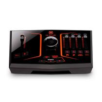 Interface de Áudio e Mixer M-Audio M-Game Solo, para Streaming, USB, com Efeitos, Preto - 5437 Interface de Áudio e Mixer M-Audio M-Game Solo, para Streaming, USB, com Efeitos, Preto - 5437