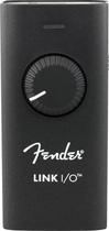 Interface de áudio Fender Link I/O USB C portátil com gravação